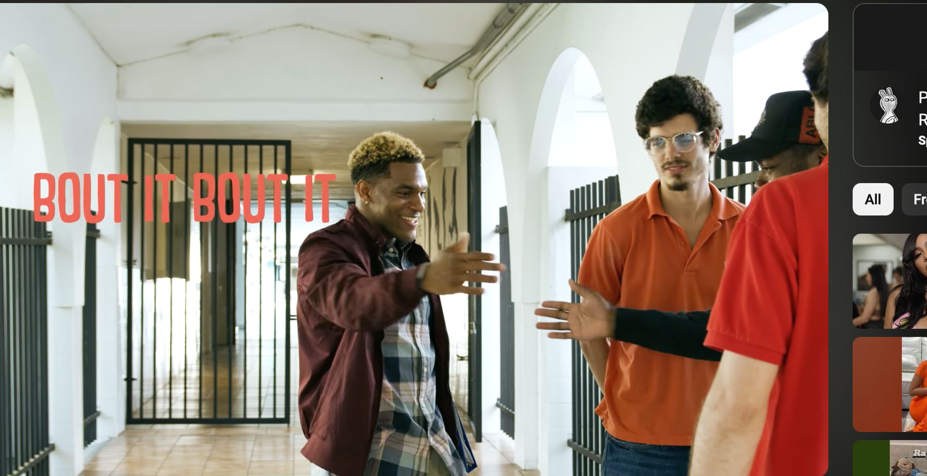 Intl Nephew Featuring Oya Baby – Bout it Bout it