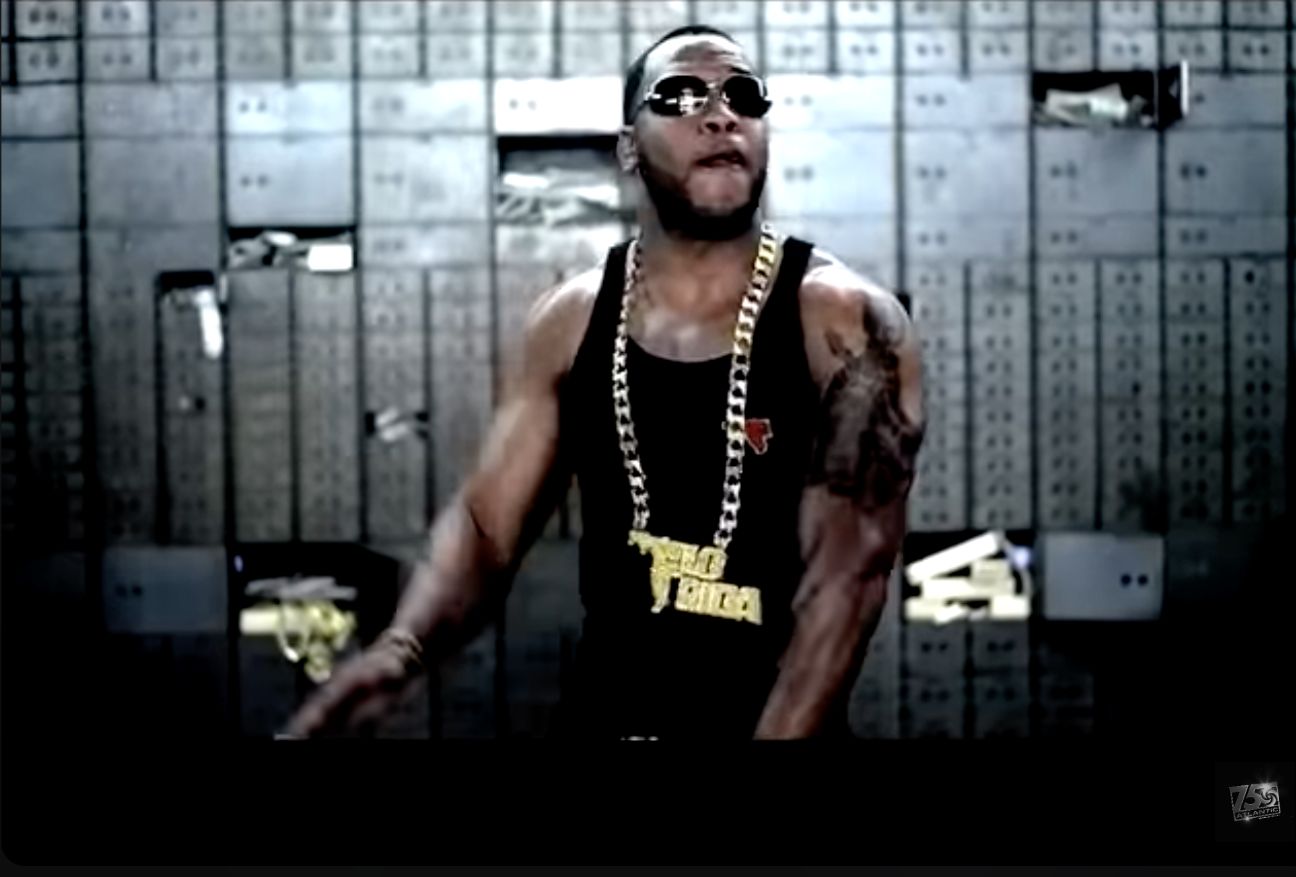 Flo Rida – In The Ayer (feat. Will.i.am) [Official Video]